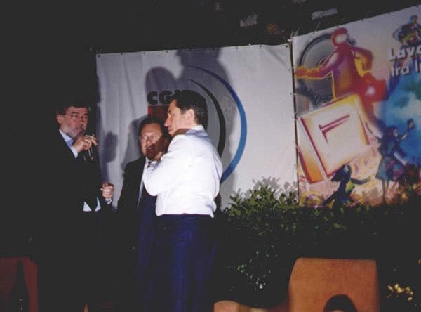 IV Edizione (anno 2000)